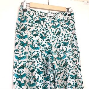 ONIA | ANTHRO | Crane Wide Leg Pants